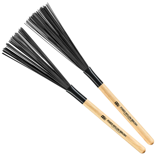 Image 1 - Meinl Fixed Nylon Brush - SB303